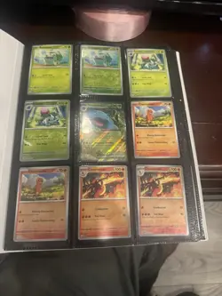 🔥Pokemon 151 Complete Master Set. With Promos and Shiny Energies. 375 cards🔥 - Image 1