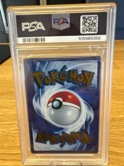 Mew Ex 205 Ultra Premium Collection EN Psa 10 Metal Card - Image 3