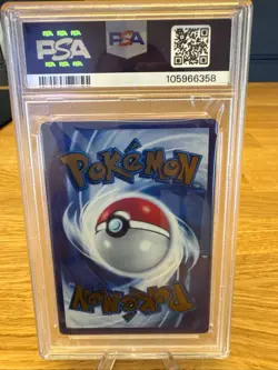 Mew Ex 205 Ultra Premium Collection EN Psa 10 Metal Card - Image 4
