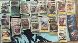 One Piece Card Game Op11/st28 Arlong Fish-Man Pirates Deck - Image 1