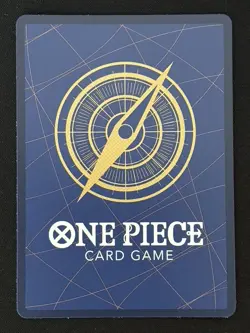 Krieg (OP03-025) - Pillars of Strength (OP03) - One Piece Card Game - Image 2