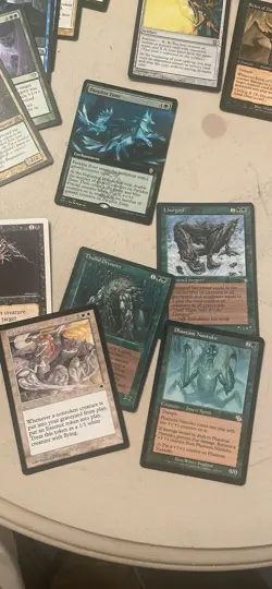 rare And Ultra Rare magic the gathering cards - Image 2