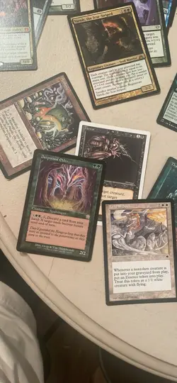 rare And Ultra Rare magic the gathering cards - Image 3