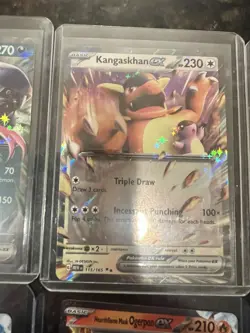 Lot Of 15 Ex Pokemon Cards. - Image 3