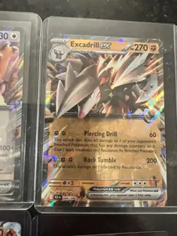 Lot Of 15 Ex Pokemon Cards. - Image 4
