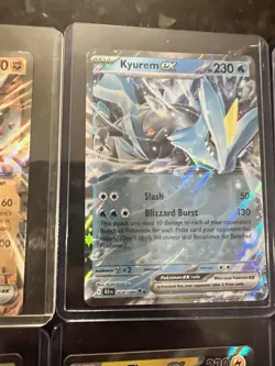 Lot Of 15 Ex Pokemon Cards. - Image 5
