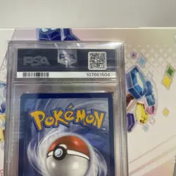 Glaceon Ex 150/131 Prismatic Evolutions PSA 10 GEM MINT Pokemon Card - Image 3