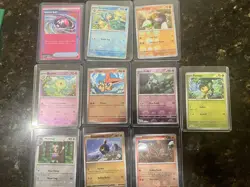 Lot Of Rare Pokemon Cards, Pokeballs And Aspec 10 Cards - Image 1