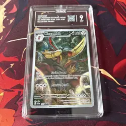 Kingambit 130 Black Star Promo - TAG 9 - Pokemon TCG Card - Image 1
