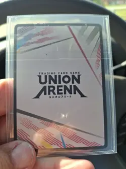 Union Arena TCG Action Point Card 2 JJK-3-AP02 Jujutsu Kaisen Vol 2 Action Point - Image 2