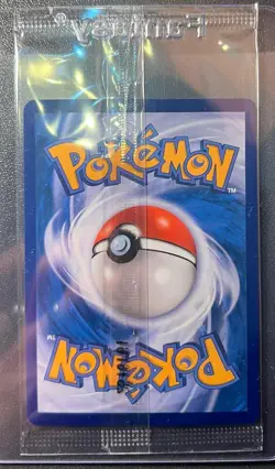 Pokemon Chinese Card PROMO 265/SV-P Victini Competition Sealed - Image 2