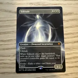 Solitude (Borderless) Special Guests Regular - Image 1