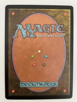 MTG Magic the Gathering English Champions of Kamigawa Seshiro the Annointed MINT - Image 2