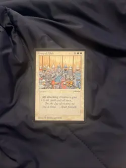 Army of Allah (Arabian Nights) NM MTG - Image 1