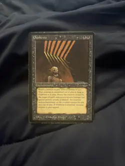 Oubliette (Arabian Nights) MP MTG - Image 1