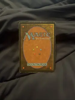 Oubliette (Arabian Nights) MP MTG - Image 2