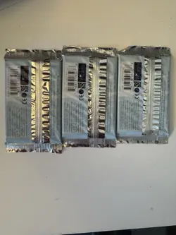 3 MTG ICE AGE Booster Packs NEW unopened Plus Display box - Image 3