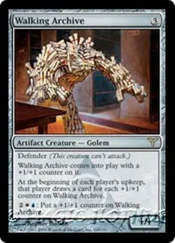 MTG - WALKING ARCHIVE - Dissension (R) - Image 1