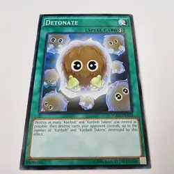 Detonate - YGLD-ENA33 - NM/VLP - Common - Unlimited - Yugioh - Image 2