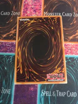 Yu-Gi-Oh! Gaia the Dragon Champion LOB-125 OG Unlimited Secret Rare NM b2/ - Image 3