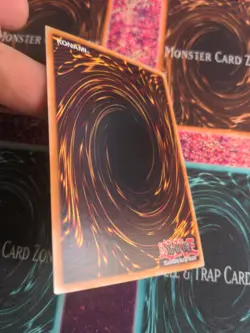 Yu-Gi-Oh! Mirror Force DASA-EN059 1st Edition Super Rare NM - Image 4