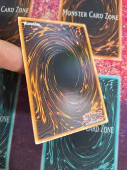 Yu-Gi-Oh! TCG Hyper Blaze SDSA-EN034 Super Rare 1st Edition Near Mint - Image 4