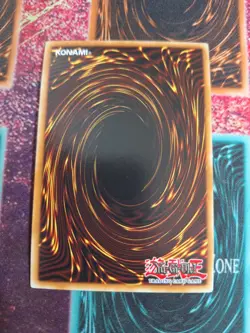 Yu-Gi-Oh! Erebus the Underworld Monarch SR01-EN001 Ultra Rare 1st Edition NM b2/ - Image 3