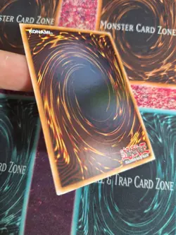 Yu-Gi-Oh! Pantheism of the Monarchs SR01-EN023 Super Rare 1st Edition Near Mint - Image 4
