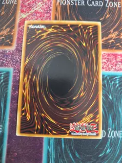 Yu-Gi-Oh! Unauthorized Reactivation SR10-EN041 Super Rare 1st Edition Near Mint - Image 3