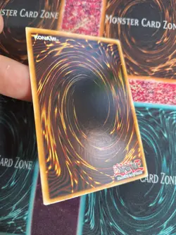 Yu-Gi-Oh! Unauthorized Reactivation SR10-EN041 Super Rare 1st Edition Near Mint - Image 4