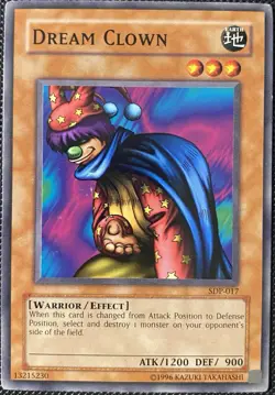 Dream Clown SDP-017 Starter Deck: Pegasus Unlimited|Unlimited Edition - Image 1