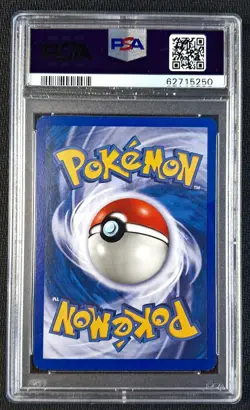 Pokemon Card Dugtrio Reverse Foil 44/165 Expedition PSA 9 MINT - Image 2