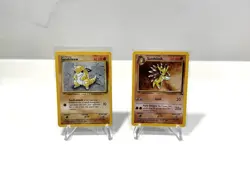 Sandshrew & Sandslash -1999 Base Set Fossil Pokemon Cards WOTC *PACK FRESH NEW!* - Image 2