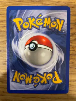 Marill No.29 WOTC Black Star Promo Pokemon Card! FAST & FREE P&P! - Image 3