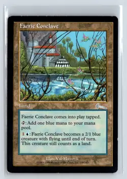 (6X) Faerie Conclave Urza's Legacy Uncommon - MTG Magic the Gathering Card - Image 1