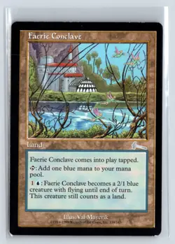 (6X) Faerie Conclave Urza's Legacy Uncommon - MTG Magic the Gathering Card - Image 3