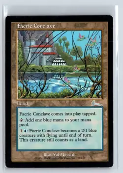 (6X) Faerie Conclave Urza's Legacy Uncommon - MTG Magic the Gathering Card - Image 5