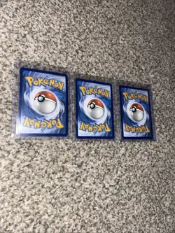Snorlax 051 Sv: Scarlet & Violet Promo Cards Holo(Lot Of 3) - Image 2