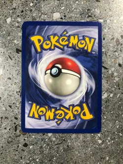 Pokemon TCG Cards Gastly 50/102 Base Set EXC - Image 2