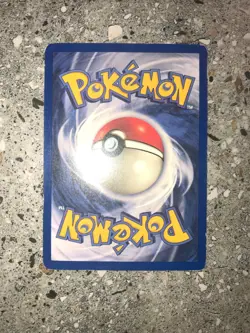 Pokemon TCG Cards Gastly 50/102 Base Set EXC - Image 4