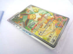 Pokemon TCG Bundle Eevee Full Art Black Star Promo & Brilliant Card Holo Rare - Image 5