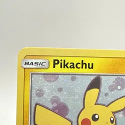 Pokemon Card Black Star Promo SM162 Pikachu Mimikyu 2019 Holo Collectible Card - Image 2