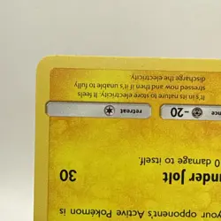 Pokemon Card Black Star Promo SM162 Pikachu Mimikyu 2019 Holo Collectible Card - Image 4