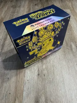 Pokemon Center Surging Sparks ETB; No Booster Packs, Promo, Or Code Card - Image 2