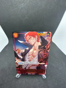 DON Card Emporio Ivankov PRB-01 [Foil] THE BEST One Piece Japanese - Image 1
