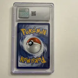 CGC 10 Mew GG10 Crown Zenith Galarian Gallery Holo 2023 Graded Card Pokemon - Image 4