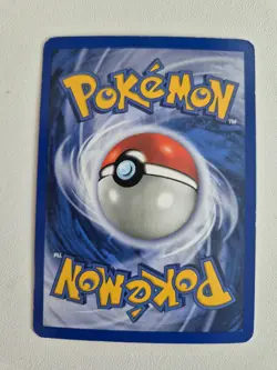 Pokemon TCG Nidoqueen Rare Holo Card 7/64 Jungle Set - Image 2