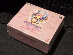 One Piece Card Game EB-01 Memorial Collection Extra Booster Box [Refer Photos] - Image 1