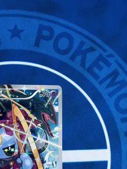 Pokemon Card Hoopa 155/XY-P Promo Holo Japanese XY Movie Pack Limited Japan LP - Image 5