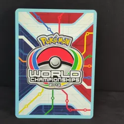 Phantump - XY Base Set - 54/146 Pokemon Card World Championships 2014 - Image 2